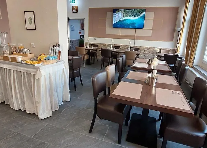 Hotel Polonia - Frankfurt/Oder