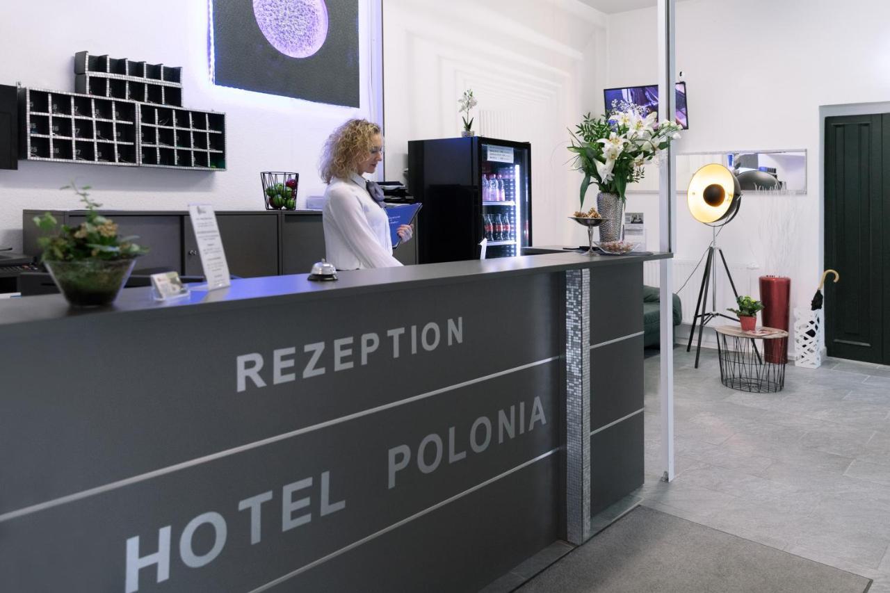 Polonia - Frankfurt/oder Отель
